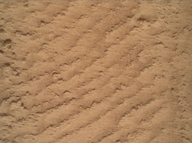 Sol 3478: Mars Hand Lens Imager (MAHLI)