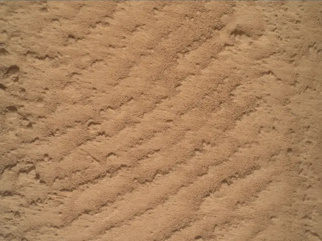 Sol 3478: Mars Hand Lens Imager (MAHLI)