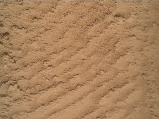 Sol 3478: Mars Hand Lens Imager (MAHLI)