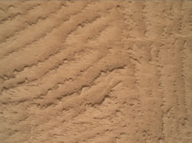 Sol 3478: Mars Hand Lens Imager (MAHLI)