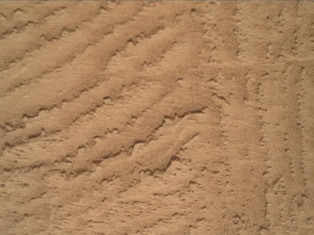 Sol 3478: Mars Hand Lens Imager (MAHLI)
