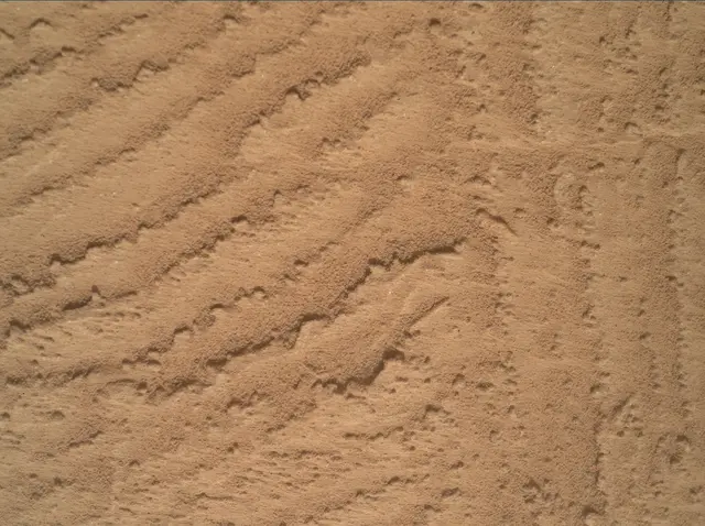 Sol 3478: Mars Hand Lens Imager (MAHLI)
