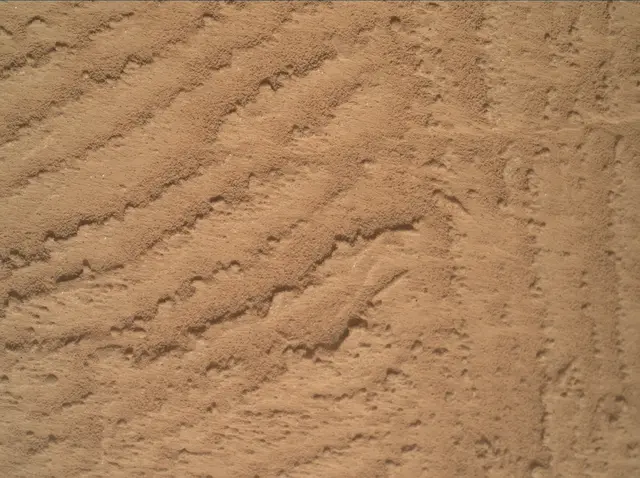 Sol 3478: Mars Hand Lens Imager (MAHLI)
