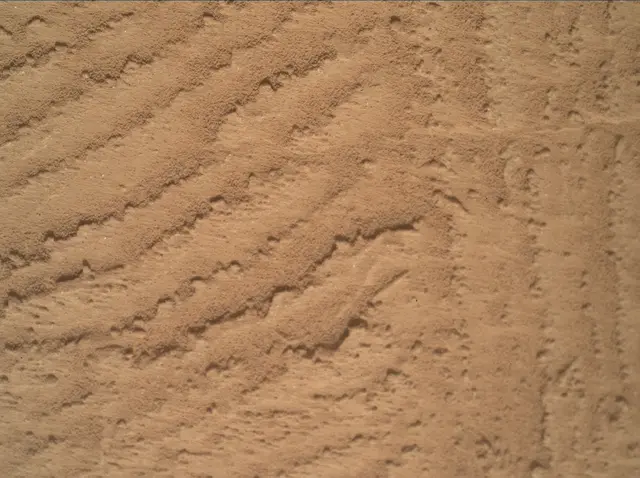 Sol 3478: Mars Hand Lens Imager (MAHLI)