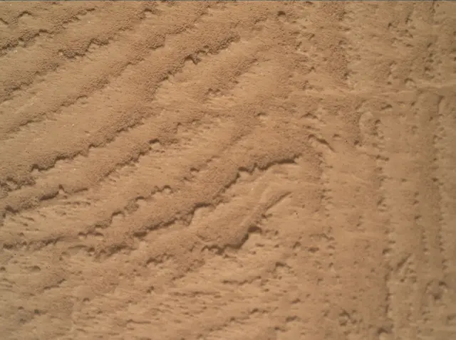 Sol 3478: Mars Hand Lens Imager (MAHLI)