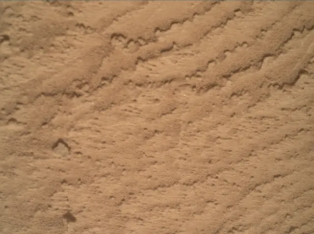 Sol 3478: Mars Hand Lens Imager (MAHLI)