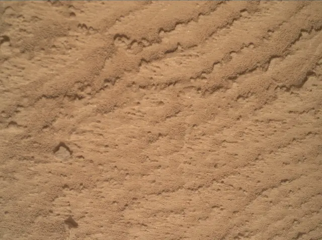 Sol 3478: Mars Hand Lens Imager (MAHLI)