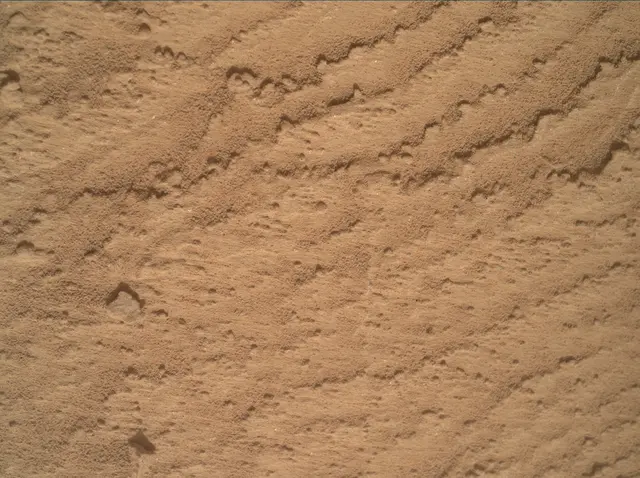 Sol 3478: Mars Hand Lens Imager (MAHLI)