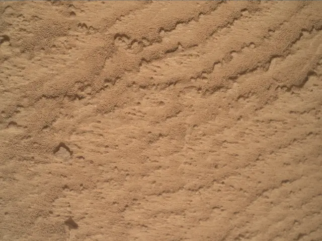 Sol 3478: Mars Hand Lens Imager (MAHLI)