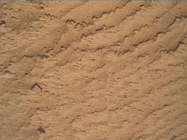 Sol 3478: Mars Hand Lens Imager (MAHLI)