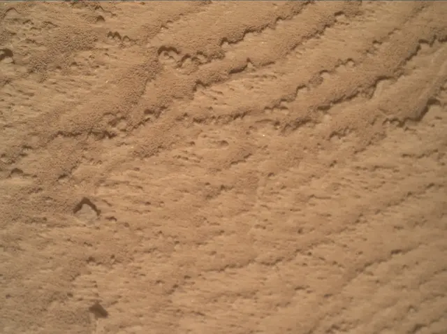 Sol 3478: Mars Hand Lens Imager (MAHLI)
