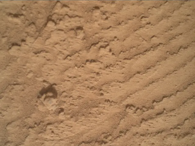 Sol 3478: Mars Hand Lens Imager (MAHLI)