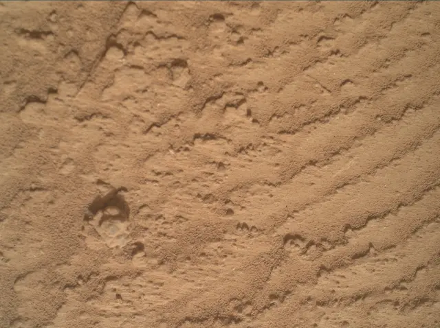 Sol 3478: Mars Hand Lens Imager (MAHLI)
