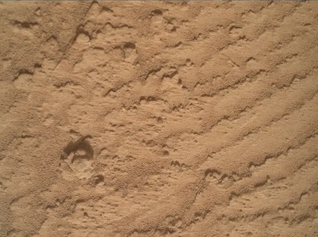 Sol 3478: Mars Hand Lens Imager (MAHLI)