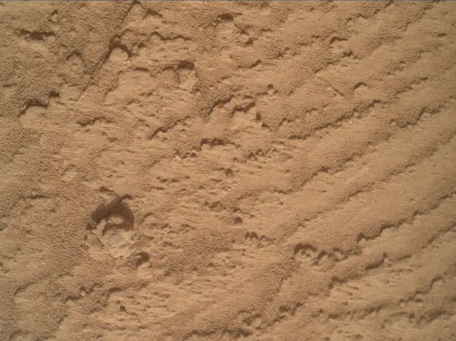 Sol 3478: Mars Hand Lens Imager (MAHLI)