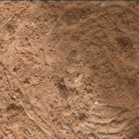 Sol 3478: Mars Hand Lens Imager (MAHLI)