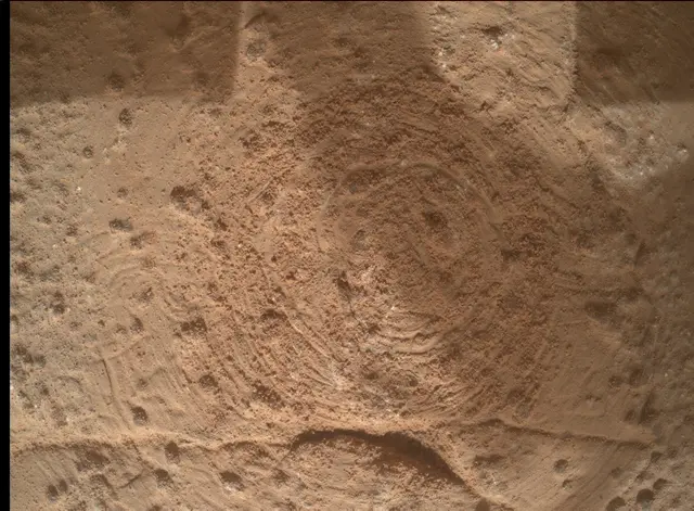 Sol 3478: Mars Hand Lens Imager (MAHLI)