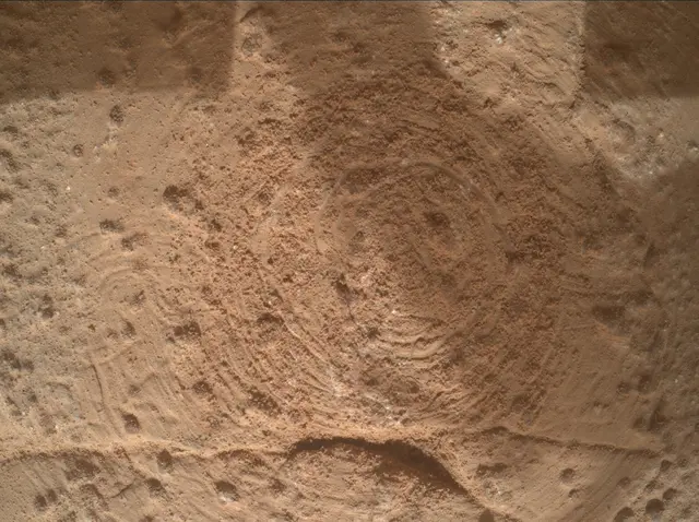 Sol 3478: Mars Hand Lens Imager (MAHLI)