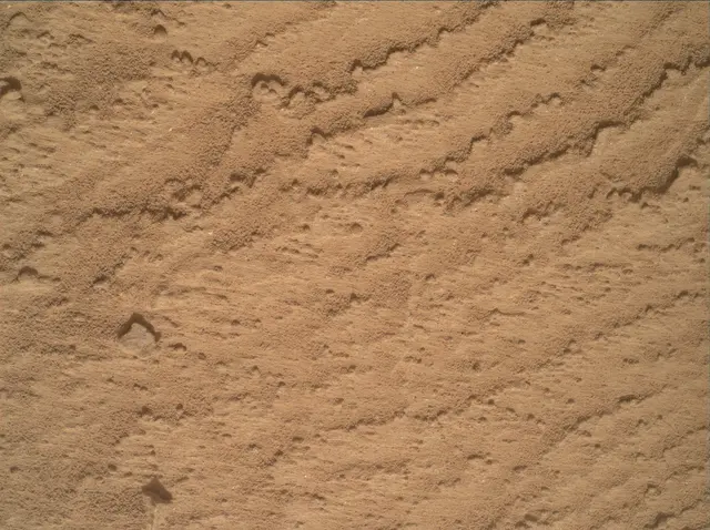 Sol 3478: Mars Hand Lens Imager (MAHLI)