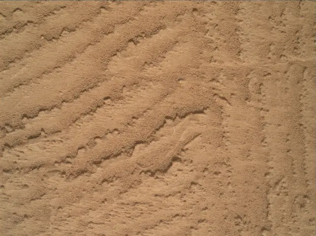 Sol 3478: Mars Hand Lens Imager (MAHLI)