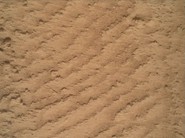 Sol 3478: Mars Hand Lens Imager (MAHLI)