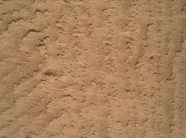 Sol 3478: Mars Hand Lens Imager (MAHLI)