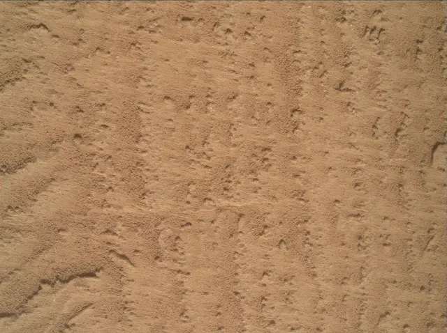 Sol 3478: Mars Hand Lens Imager (MAHLI)