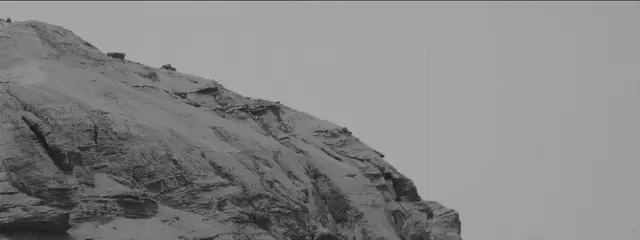 Sol 3480: Mast Camera (Mastcam)