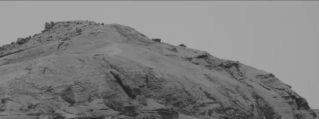 Sol 3480: Mast Camera (Mastcam)