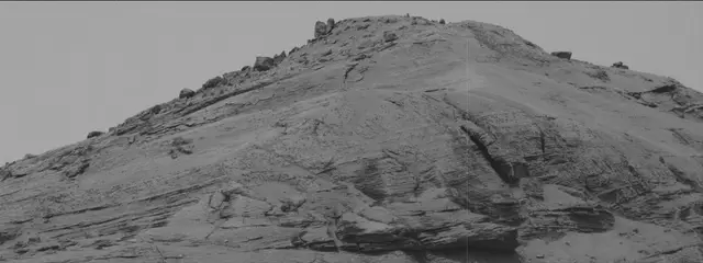 Sol 3480: Mast Camera (Mastcam)