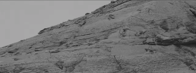 Sol 3480: Mast Camera (Mastcam)