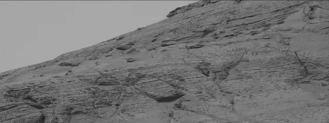 Sol 3480: Mast Camera (Mastcam)