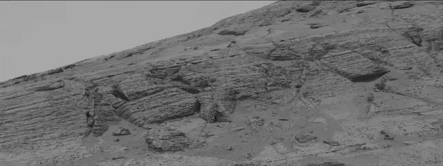 Sol 3480: Mast Camera (Mastcam)