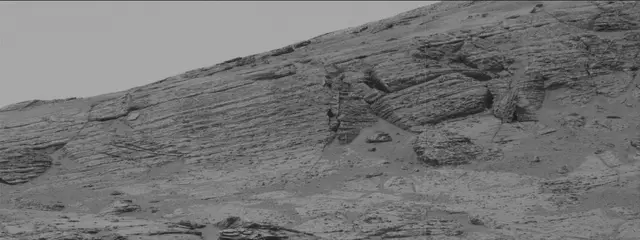 Sol 3480: Mast Camera (Mastcam)