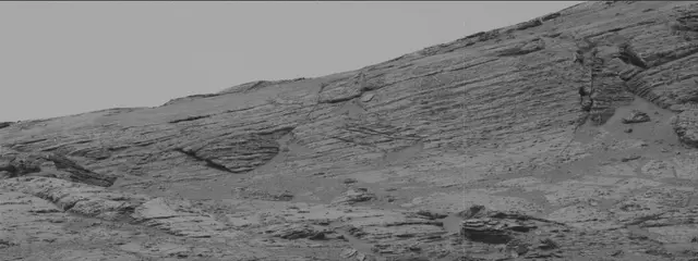 Sol 3480: Mast Camera (Mastcam)