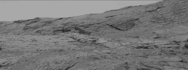 Sol 3480: Mast Camera (Mastcam)