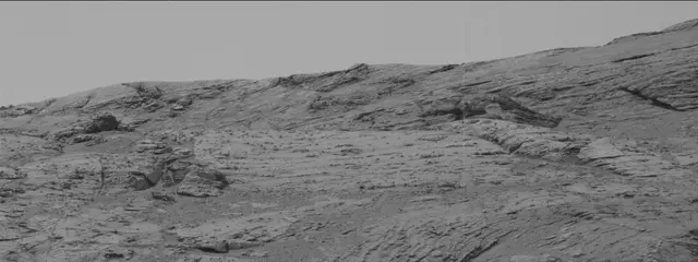 Sol 3480: Mast Camera (Mastcam)
