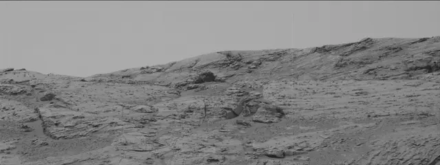 Sol 3480: Mast Camera (Mastcam)