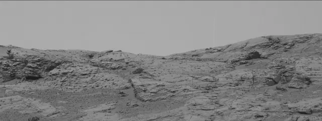 Sol 3480: Mast Camera (Mastcam)