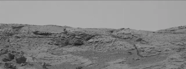 Sol 3480: Mast Camera (Mastcam)