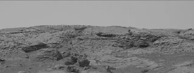 Sol 3480: Mast Camera (Mastcam)