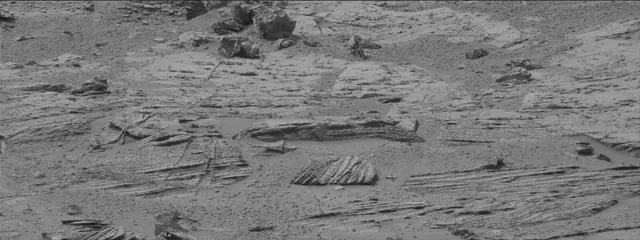 Sol 3480: Mast Camera (Mastcam)
