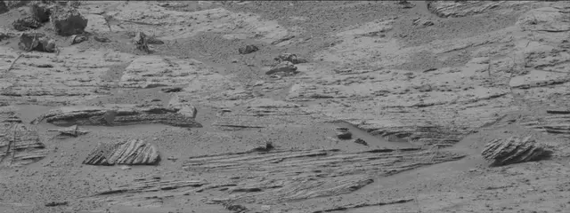 Sol 3480: Mast Camera (Mastcam)