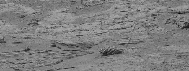 Sol 3480: Mast Camera (Mastcam)
