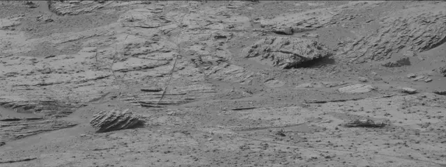 Sol 3480: Mast Camera (Mastcam)