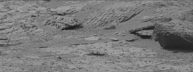 Sol 3480: Mast Camera (Mastcam)