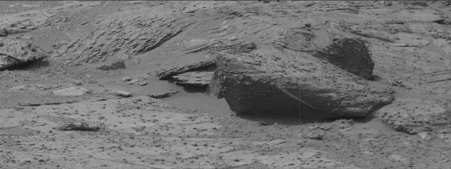 Sol 3480: Mast Camera (Mastcam)