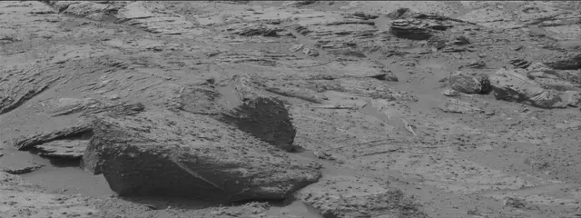 Sol 3480: Mast Camera (Mastcam)
