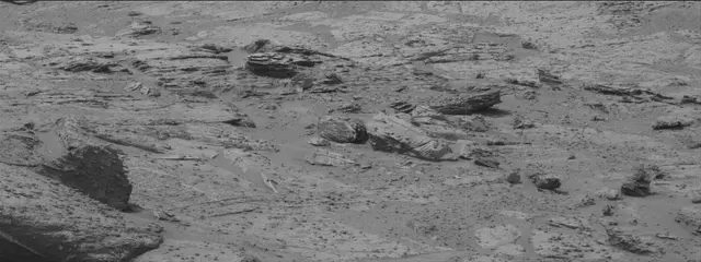 Sol 3480: Mast Camera (Mastcam)