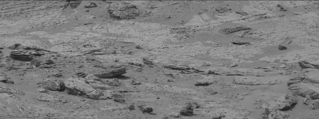 Sol 3480: Mast Camera (Mastcam)